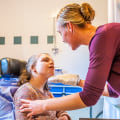 What do you think are the key challenges of working with the ndis?