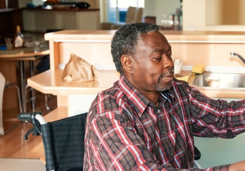 Accessing specialist disability services