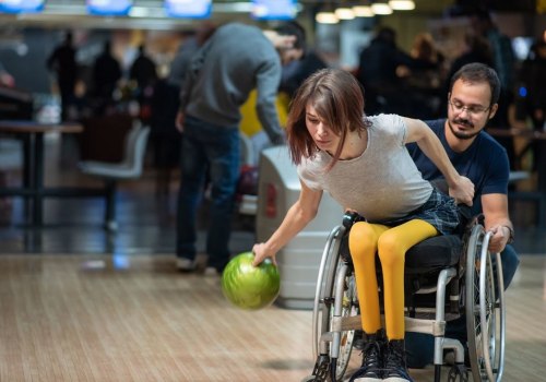 What do you think is important when working with people who have disabilities and require support through the ndis?