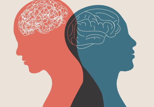 How does psychological health affect a person's overall health?