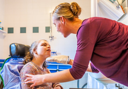 What do you think are the key challenges of working with the ndis?