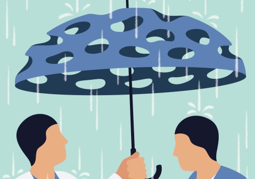 How does biological psychology explain mental illness?