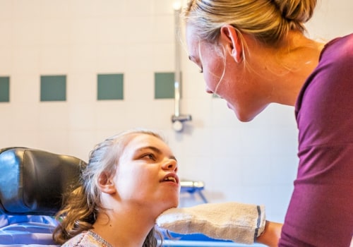 Receiving Supported Services from the NDIS